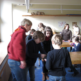 bedrohte-tiere-3 Montessori-Schulzentrum Leipzig - Neuigkeiten - Biber, Fledermaus und Wolf